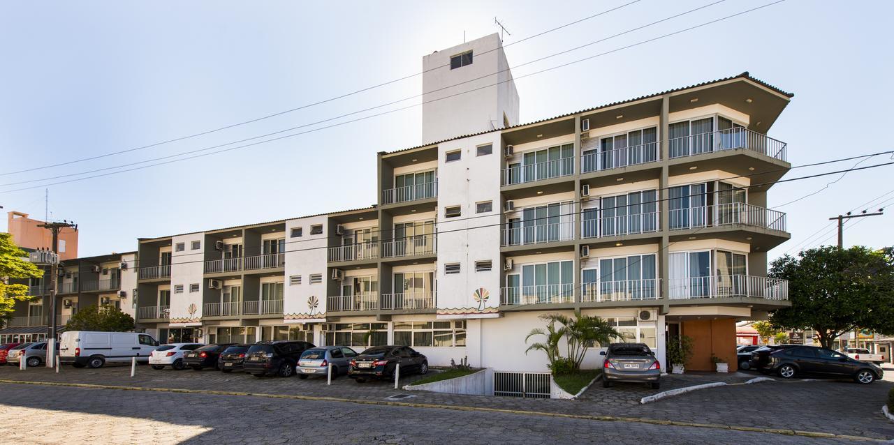 Marina'S Palace Hotel フロリアノポリス エクステリア 写真